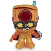 Famosa SuperThings SuperZings Dr. FROSTIKUS Maskottchen