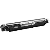ActiveJet ATH-310AN Tonerkartusche (Ersatz für HP 126A CE310A, Canon CRG-729B; Prämie; 1200 pages; schwarz), 1200 Seiten, Schwarz, 1 Stück(e)