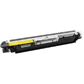 ActiveJet ATH-312AN Tonerkartusche (Ersatz für HP 126A CE312A, Canon CRG-729Y; Prämie; 1000 pages; gelb), 1000 Seiten, Gelb, 1 Stück(e)