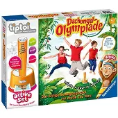Ravensburger active Set Dschungel-Olympiade 00849