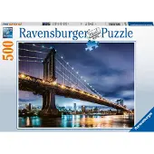 Ravensburger New York - die Stadt, die niemals schläft 16589