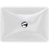 Geberit 500779012 VariForm Aufsatz-WT, rechteckig