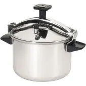 SEB P05306, Einzelpfanne, Edelstahl, Edelstahl, 4,5 l