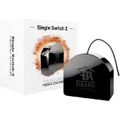 Fibaro - Z-Wave Relais Unterputzeinsatz 1,5 kW Gen5, FIBEFGS-213