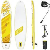 Bestway Hydro-Force SUP Touring Board-Set Aqua Cruise 320x76x12cm