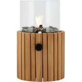 Cosi Feuertisch Cosiscoop Timber Ø 18x30 cm H78834