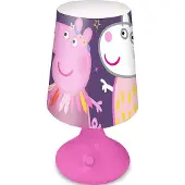 Pipsa Possu Tischlampe Mehrfarbig Mehrfarbig One Size