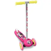 Stamp MINNIE Dreirad-Roller mit Drehlenkung