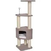 Laroy Europet Bernina Kratzbaum Kobe braun