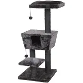 Laroy Europet Bernina Kratzbaum Trend New Jersey grau