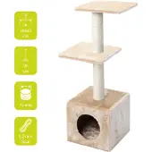 Laroy Europet Bernina Kratzbaum Classic Palazzo creme