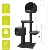 Laroy Europet Bernina Kratzbaum Trend Elegance Touch
