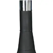 Outtrade Garten Kamine Colorado, Größe:160cm