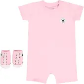 Converse Kids Lil Chuck Kurzärmliger Overall