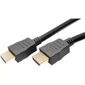 Goobay Ultra High-Speed HDMI Kabel mit Ethernet, Hochgeschwindigkeitskabel für 8K@60 Hz