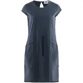 Fjällräven High Coast Lite Dress W navy (560) L