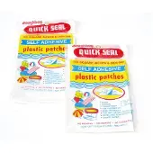 Interline Poolfolie Reparatur-Set, Reparaturset, Kunststoff, Aufblasbarer Pool, 250 g, 135 mm, 50 mm