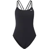 Nike Badeanzug, Damen Swim Hydrastrong Solid