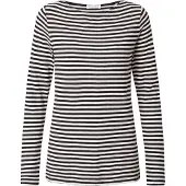 Marc O'Polo Marc OPolo Langarmshirt im schönen Streifenmuster