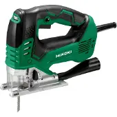 HiKOKI Pendel-Stichsäge 160 mm 800 W, Hub 26 mm, D-Griff, HitCase-Koffer - CJ160VW1Z