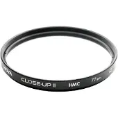 Hoya CLOSE-UP +2 II, HMC, IN SQ.CASE 58mm