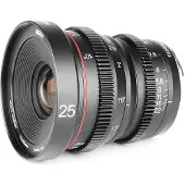 Meike 25mm T2.2 Cine Lens Micro Four Thirds