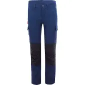 TROLLKIDS Kinder Trollheimen Winterhose mystic blue 116