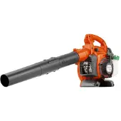 Husqvarna 125B, Schwarz, Orange, 800 W, 4,26 kg