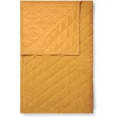 Essenza Billie Senfgelb Tagesdecke 180 x 265 cm