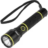 Stanley FATMAX LED-Stablampe 70 lm Aluminium-Stablampe aufladbar wasserfest - 1-95-154