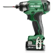 HiKOKI Akku-Schlagschrauber 12V WH12DA (2,5)