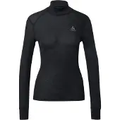Odlo Active Warm High Neck Eco Shirt Damen S