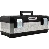 Stanley Werkzeugkiste galvanisiert 49,7 x 29,3 x 22,2 cm