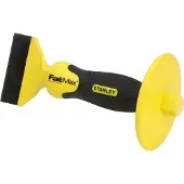 Stanley FATMAX Fugenmeissel 199 x 215 mm mit Handschutz Chrom-Vanadium-Stahl - 4-18-328