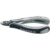 Knipex Präzisions-Elektronik-Seitenschneider ESD mit sehr kleiner Facette - 7902120ESD