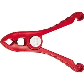 Knipex 98 64 02 Klammer aus Kunststoff 150 mm