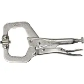 Irwin Zangenschlüssel Morse Typ C 150 mm mit beweglichen Backen