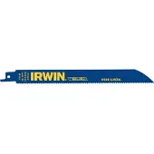 Irwin Säbelsägeblatt 200 mm 10 TPI / Metall-Holz (25 Stück)