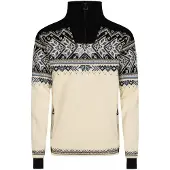 Dale of Norway Vail WP Masc Sweater offwhite smoke navy blue (A00) XXL