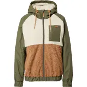 Iriedaily - Women's Arctikmix Jacket - Fleecejacke Gr M braun