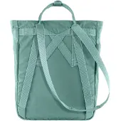 Fjällräven - Kånken Totepack - Umhängetasche Gr 14 l türkis