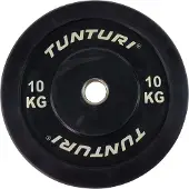 Tunturi Bumper Plate 10kg