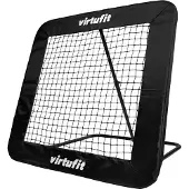VirtuFit Rebounder Pro Kickback Fußball-Rebounder, 124 x 124 cm, verstellbar
