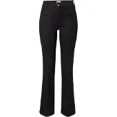 Wrangler "Flare" im Retro-Design mit ausgestelltem Bein