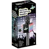 Music BT Karaoke Microphone Speaker