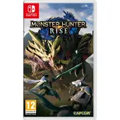 Monster Hunter Rise, Nintendo Switch, Multiplayer-Modus, T (Jugendliche)