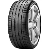 Pirelli So car-tyres P Zero PZ4 LS Run Flat ( 245/45 R19 98Y *, runflat )