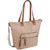 Camel active BARI Zip Shopper L Beige