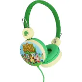 OTL Technologies Animal Crossing Kinder Core Kopfhörer Grün Grün One Size