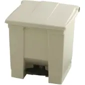 Rubbermaid Tretmülleimer Classic 30 L Beige